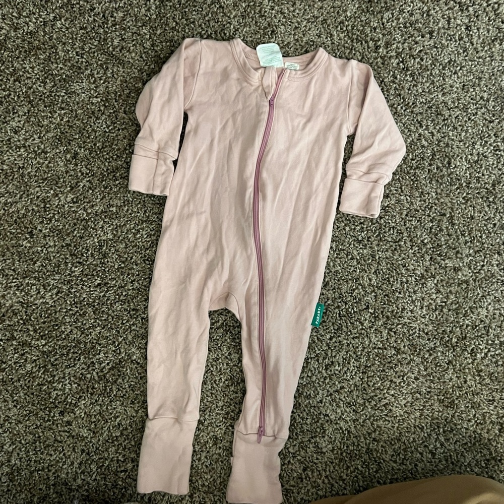 Parade pastel pink/lavender jumpsuit